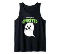 Trendy Apparel Halloween You Been Have Ghosted Funny Ghost Canotta