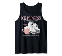 Trendy Apparel Ice Princess Cocoa Club Keeping It Cute Canotta