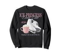Trendy Apparel Ice Princess Cocoa Club Keeping It Cute Felpa