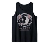 Trendy Apparel La Lune Wander The Moonlight Chasing Dreams Canotta