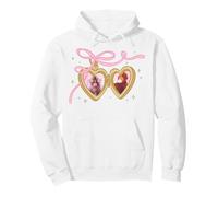 Trendy Apparel Punch The Monkey & His Plushy Picture Locket Felpa con Cappuccio