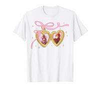 Trendy Apparel Punch The Monkey & His Plushy Picture Locket Maglietta