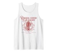 Trendy Apparel Royal Chees Acadamy Classes Tournaments Club Canotta
