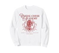 Trendy Apparel Royal Chees Acadamy Classes Tournaments Club Felpa