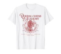 Trendy Apparel Royal Chees Acadamy Classes Tournaments Club Maglietta