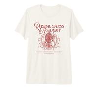 Trendy Apparel Royal Chees Acadamy Classes Tournaments Club Maglietta Premium