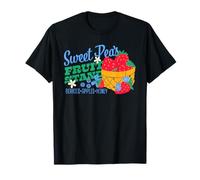Trendy Apparel Sweet Pea's Fruit Stand Berries Apples Honey Maglietta