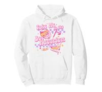 Trendy Apparel Take Me To The Aquarium Pink Felpa con Cappuccio