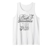 Trendy Apparel The Death of Innocence Grace Is Not Given Canotta