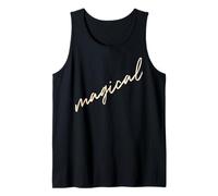 Trendy Apparel Women's History Month Fierce Bold & Magical Canotta