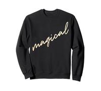 Trendy Apparel Women's History Month Fierce Bold & Magical Felpa