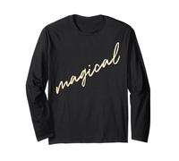 Trendy Apparel Women's History Month Fierce Bold & Magical Maglia a Manica