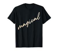 Trendy Apparel Women's History Month Fierce Bold & Magical Maglietta