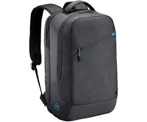 TRENDY BACKPACK 14-17IN BLACK - 35 PERCENT RECYCLED NEW