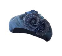 Trendy Berets - Accessorio unisex per osservatore della testa, per donne, uomini, per Halloween, cosplay, feste, compleanni, copricapo