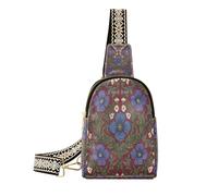 Trendy Bhutan Blue Poppy William Morris Pattern (parola chiave) (prop1) (longword) per (scenario)