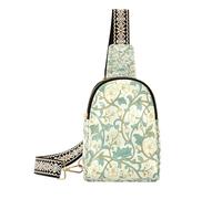 Trendy Bianco Pera Blossom William Morris Pattern (parola chiave) (prop1) (longword) per (scenario)