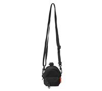 Trendy Charm - Mini borsa a fondina alla moda, per escursioni, ciclismo, skateboard, da donna, con ruote, d, taglia unica