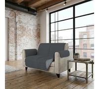 TRENDY Copridivano Impermeabile Waterproof - Salvadivano Bicolore e Double Face