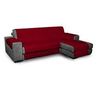 Trendy Copridivano Penisola, Bordeaux 240 cm