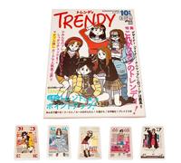 TRENDY/Dieci giorni Giochi/Rainer Knizia dal Giappone Nuovo