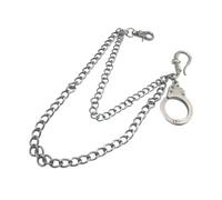 Trendy Hawks Claw Pants Chain Designs Accessorio portatile per adulti alla moda che amano le strade cultura abiti eleganti design vintage catena cintura, Misura unica, come descritto, come descritto