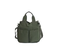 Trendy Japanese Inspired Commuters Bag Lightweight Shoulder Practical Nylon Construction for Comfortable Wear Nylon Crossbody