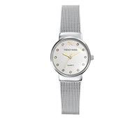 Trendy Kiss TMG10065-31 - Orologio da polso donna, metallo, colore: grigio