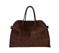 Trendy PU Leather Tote Bag for Women, Large Capacity Classic Vintage Top Handle Bag, Luxury Elegant Casual Work Handbags(Color G)