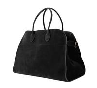 Trendy PU Leather Tote Bag for Women, Large Capacity Classic Vintage Top Handle Bag, Luxury Elegant Casual Work Handbags(Color F)