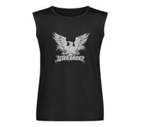 Trendy Sleeveless Men's T-Shirt Alter Bridge Blackbird Black M