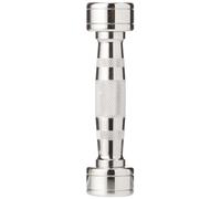 Trendy Sport Manubrio cromato, Trendy Sport Allenamento con pesi, 1 pezzo, 1,0 kg