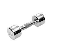 Trendy Sport Manubrio cromato, Trendy Sport Allenamento con pesi, 1 pezzo, 3,0 kg