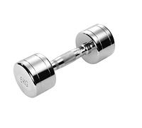 Trendy Sport Manubrio cromato, Trendy Sport Allenamento con pesi, 1 pezzo, 5,0 kg