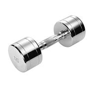 Trendy Sport Manubrio cromato, Trendy Sport Allenamento con pesi, 1 pezzo, 7,0 kg