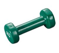 Trendy Sport Manubrio in vinile, TrendySport Manubrio da allenamento, 1 pezzo, 1,0 KG