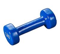 Trendy Sport Manubrio in vinile, TrendySport Manubrio da allenamento, 1 pezzo, 1,5 KG