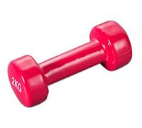 Trendy Sport Manubrio in vinile, TrendySport Manubrio da allenamento, 1 pezzo, 2,0 KG