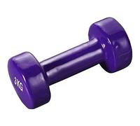 Trendy Sport Manubrio in vinile, TrendySport Manubrio da allenamento, 1 pezzo, Colori Assortiti, 3,0 KG