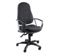 TRENDY SY - Sedia Home Office Antracite