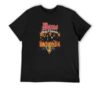 Trendy T-Shirt Bone Thugs N Harmony Eyes Black L