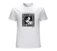 Trendy T-Shirt Lee Morgan- Cornbread Album Cover Art - Blue Note Jazz Records Black 3XL