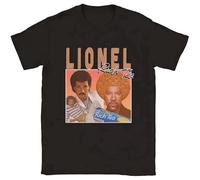 Trendy T-Shirt Lionel Rich TeaLionel Richie Is It Me You're Looking ForMen'S'S Black S