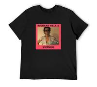 Trendy T-Shirt Richard Hell & The Voidoids Black L