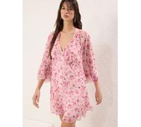 Trendyol Abito arancione / rosa / rosa scuro / nero Donna Trendyol 42