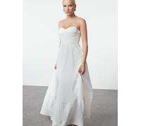 Trendyol Abito bianco Donna Trendyol 34 bianco