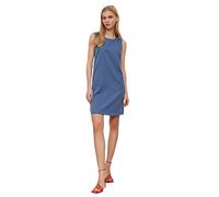 Trendyol Abito da Donna, Senza Maniche, Indaco, Taglia 36