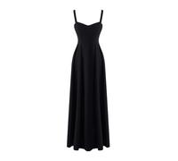 Trendyol Abito da sera nero Donna Trendyol 34 nero