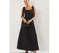 Trendyol Abito da sera nero Donna Trendyol 38 nero