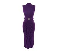 Trendyol Abito lilla scuro Donna Trendyol 34 lilla scuro